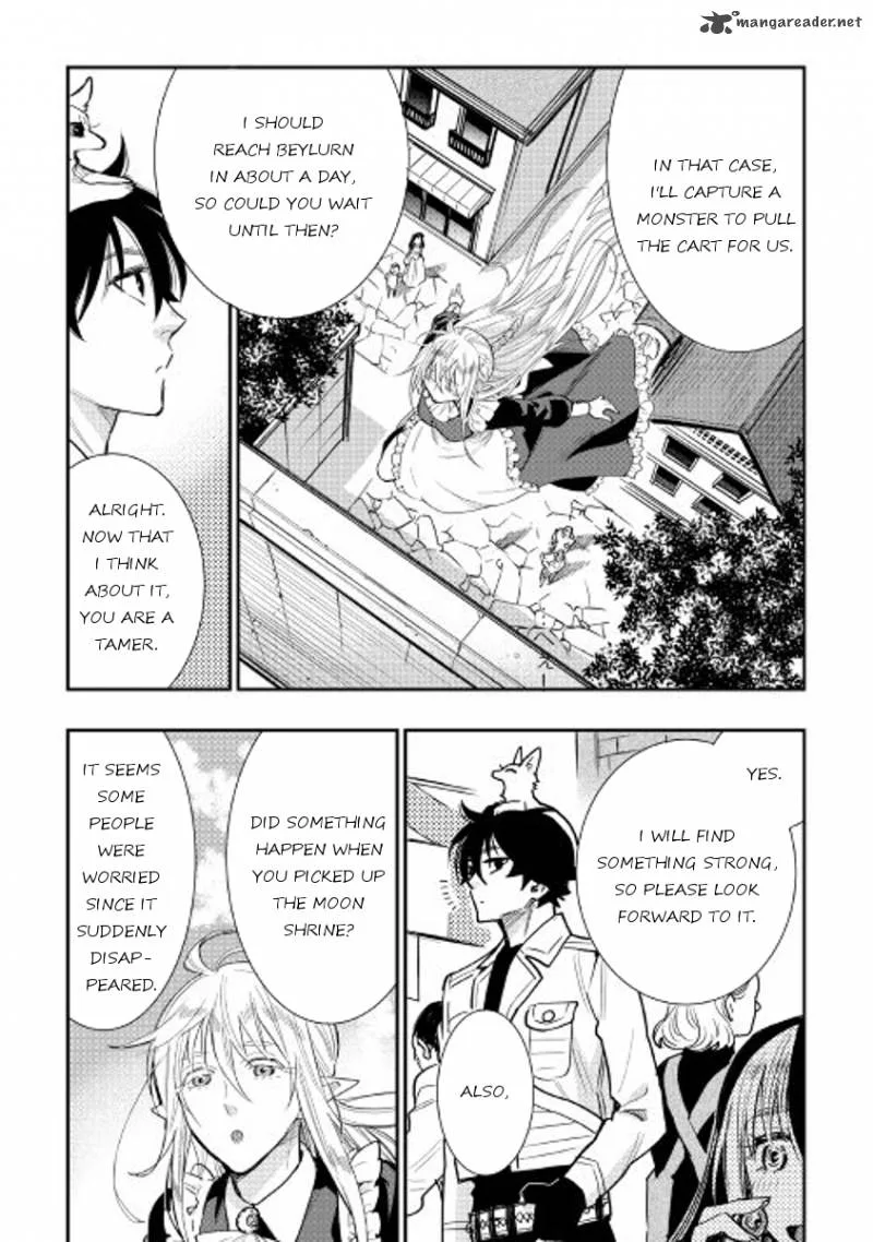 The New Gate Chapter 25 page 14