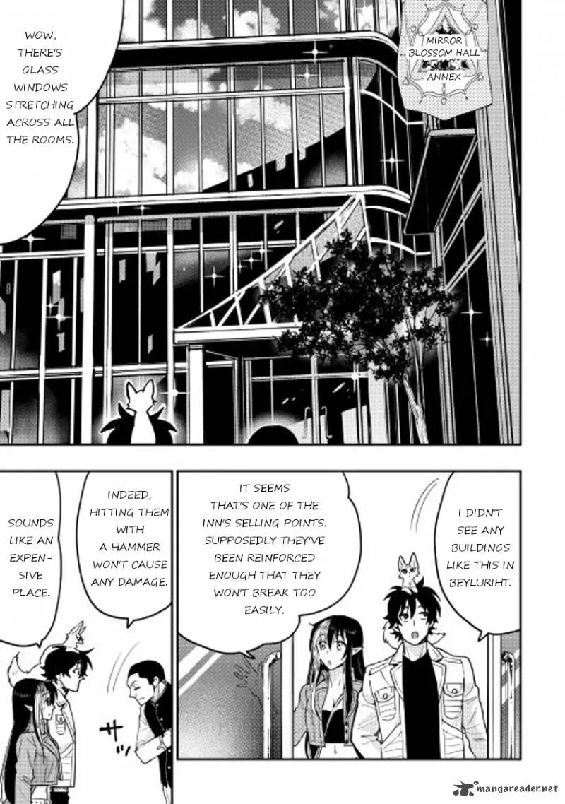 The New Gate Chapter 25 page 20