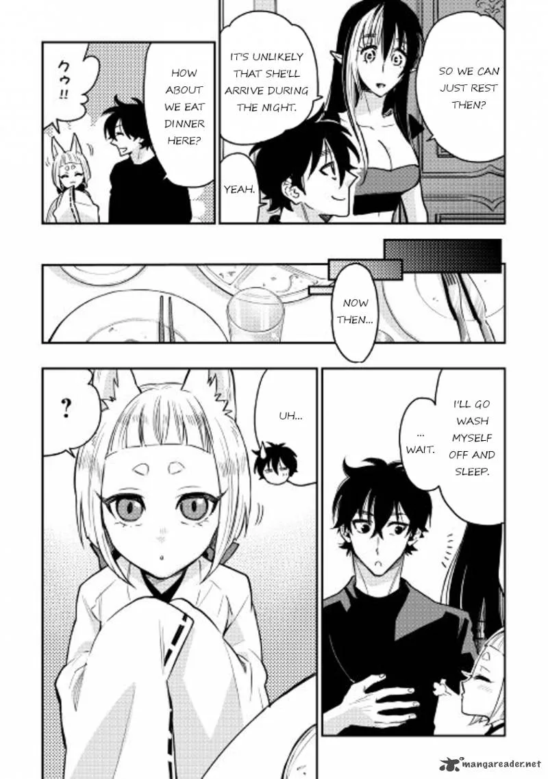 The New Gate Chapter 25 page 28