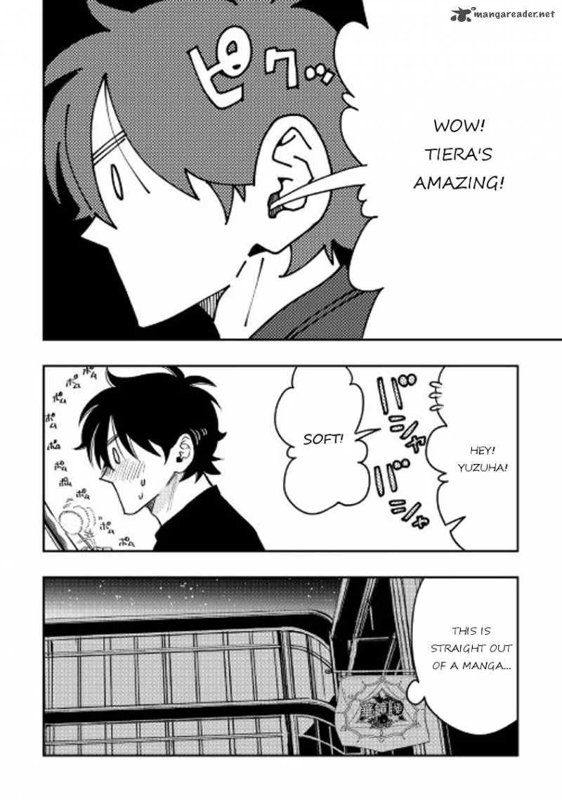 The New Gate Chapter 25 page 30