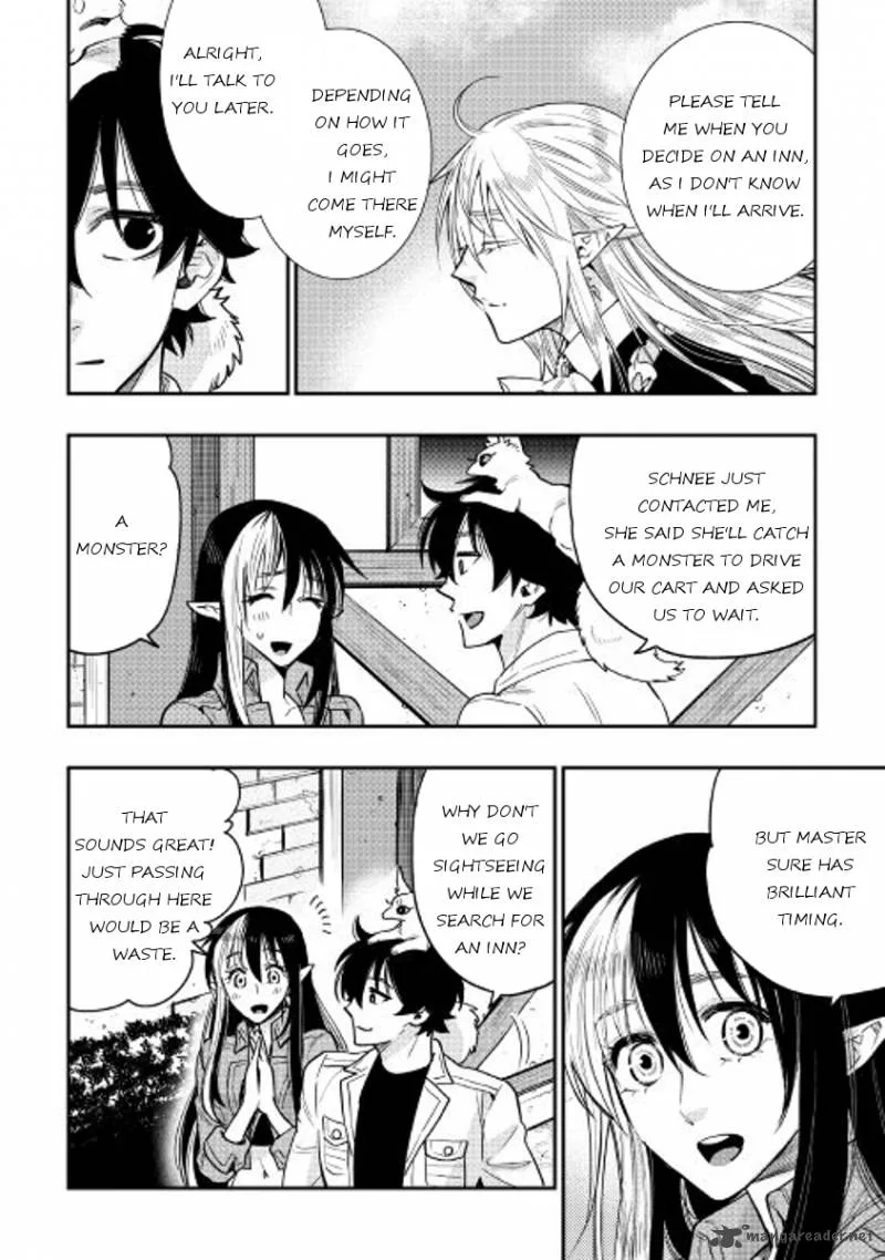 The New Gate Chapter 25 page 18