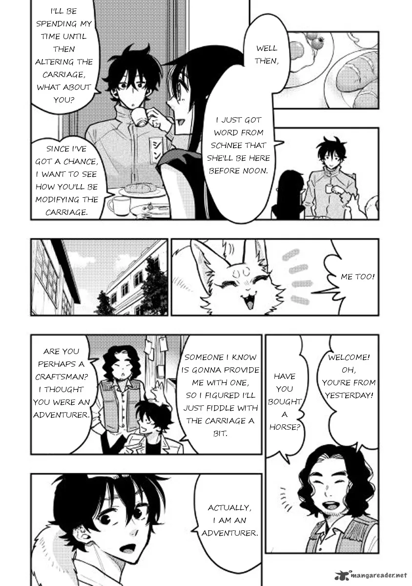 The New Gate Chapter 26 page 2