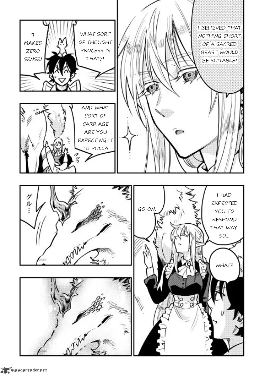 The New Gate Chapter 26 page 12