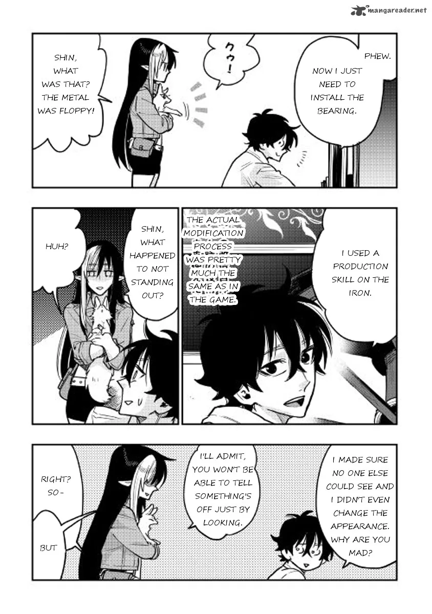 The New Gate Chapter 26 page 4