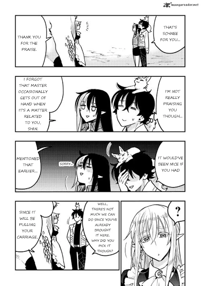 The New Gate Chapter 26 page 11