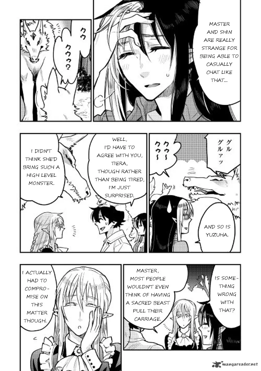 The New Gate Chapter 26 page 16