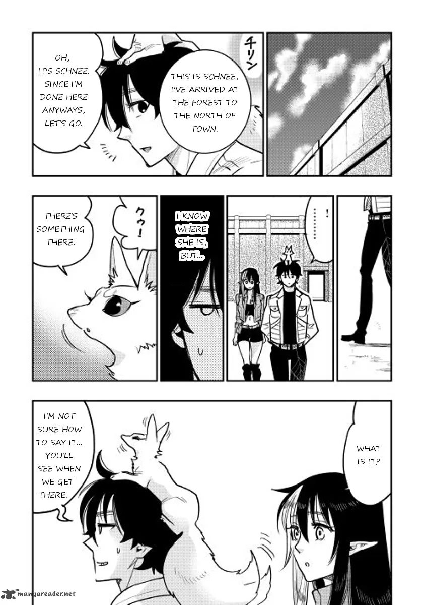 The New Gate Chapter 26 page 6