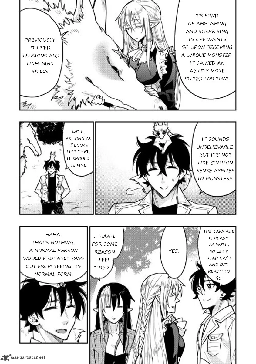 The New Gate Chapter 26 page 15
