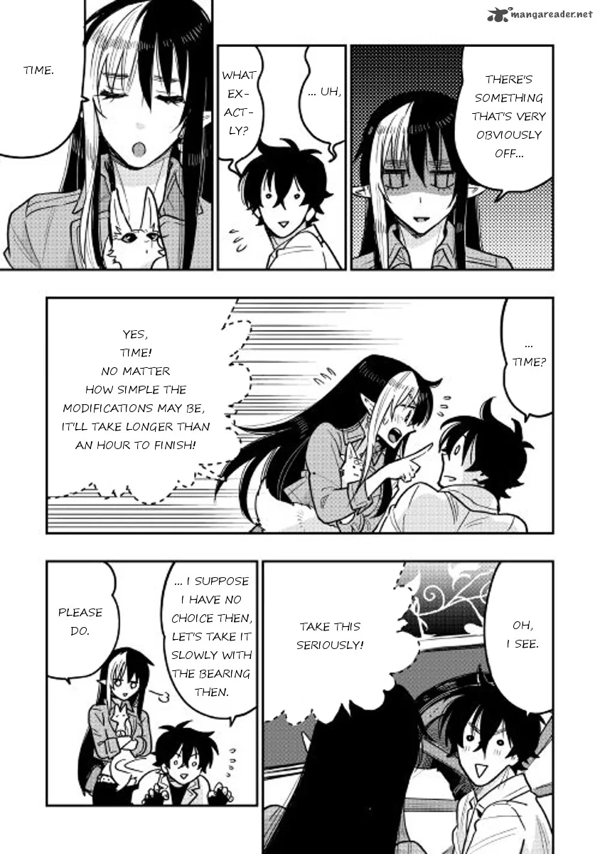 The New Gate Chapter 26 page 5