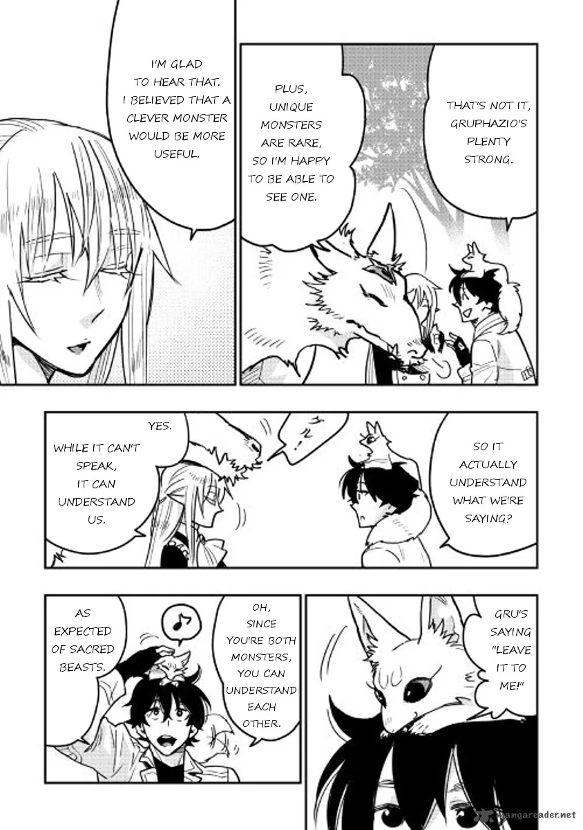 The New Gate Chapter 26 page 18