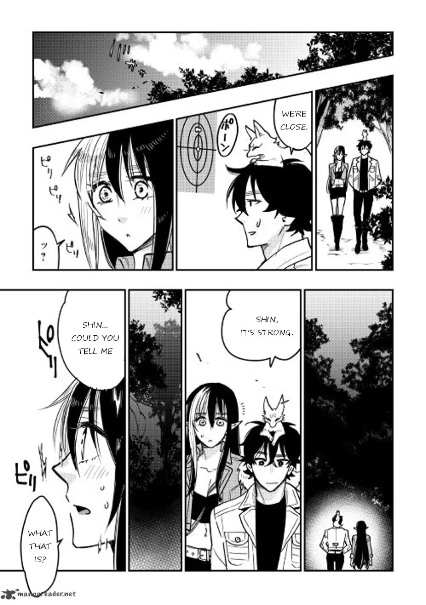 The New Gate Chapter 26 page 7