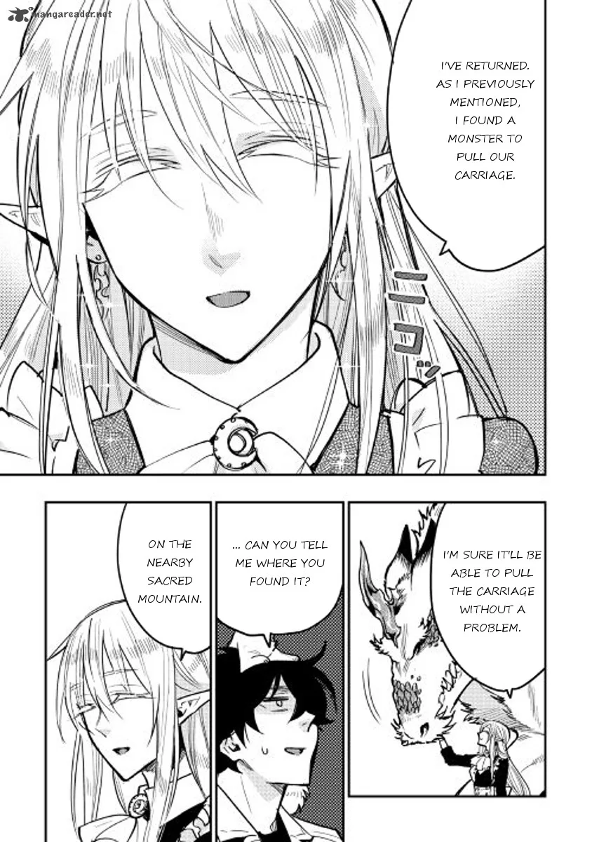 The New Gate Chapter 26 page 10
