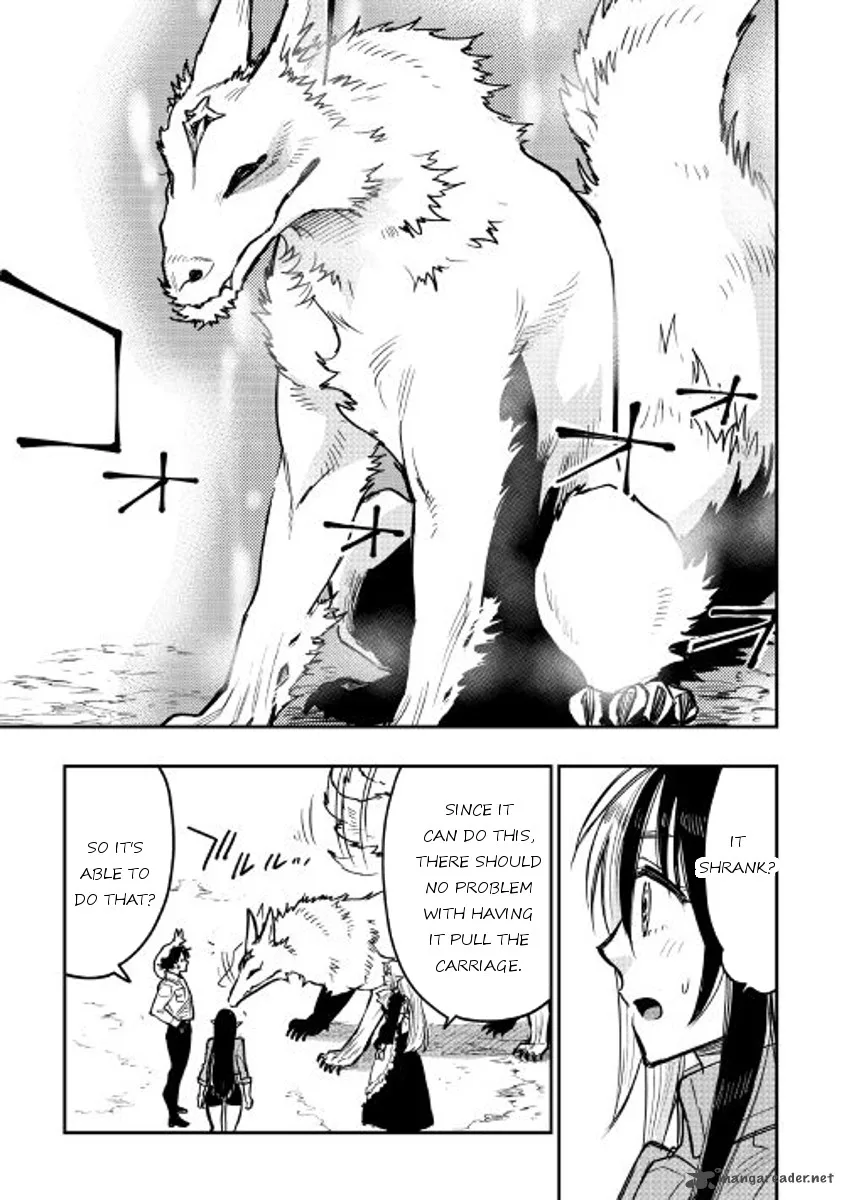 The New Gate Chapter 26 page 14