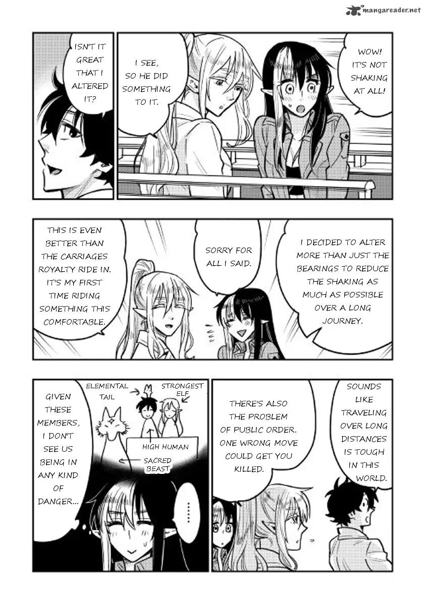 The New Gate Chapter 26 page 25
