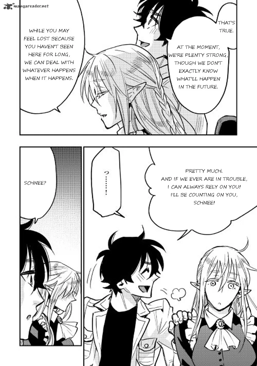 The New Gate Chapter 27 page 14