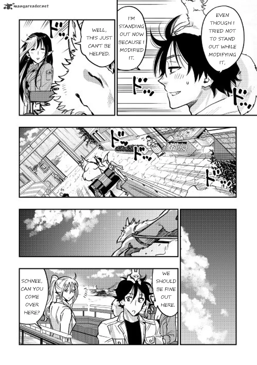 The New Gate Chapter 27 page 2