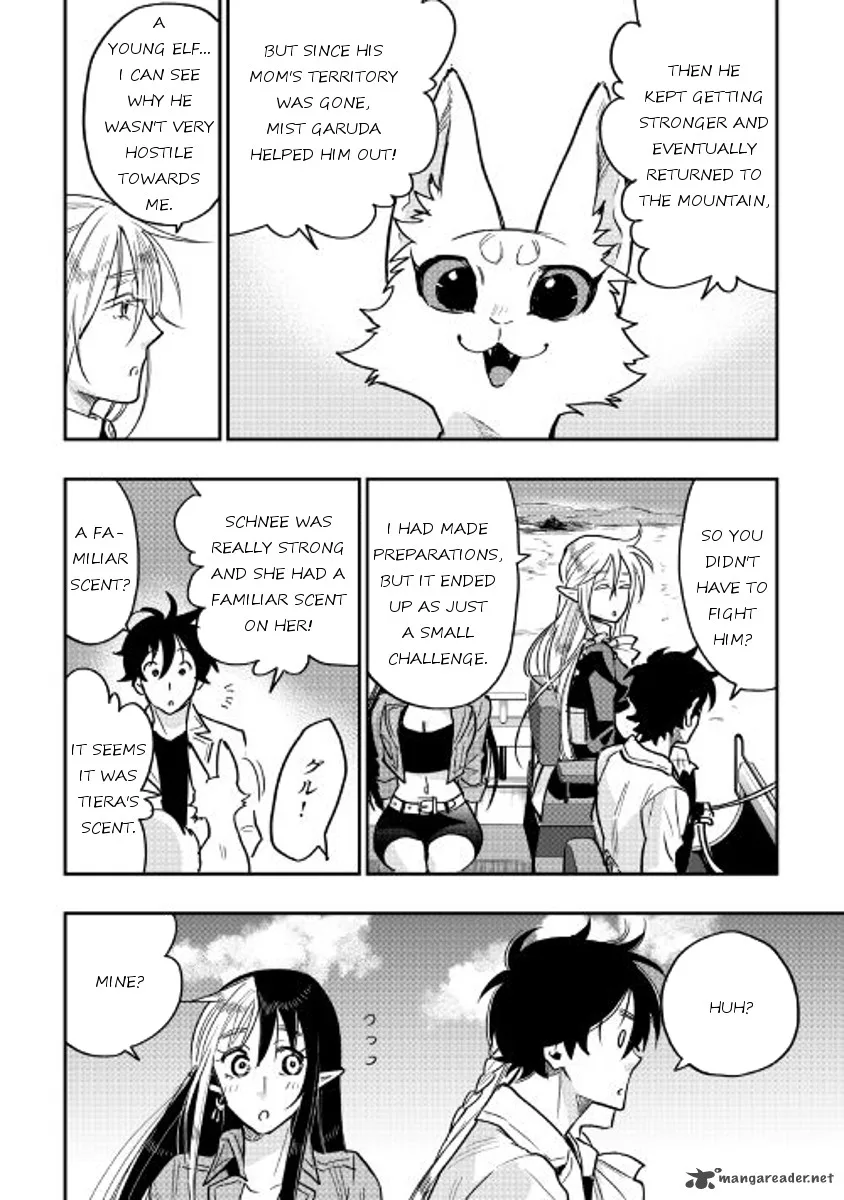The New Gate Chapter 27 page 6