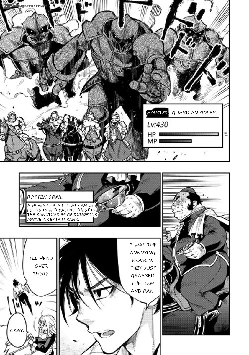 The New Gate Chapter 27 page 17