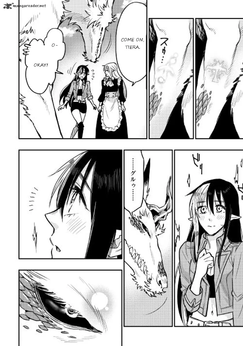 The New Gate Chapter 27 page 10