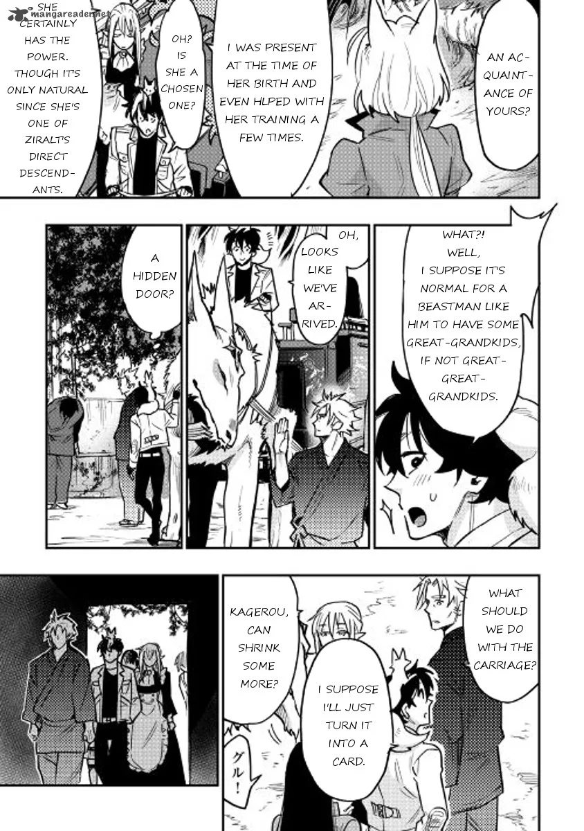 The New Gate Chapter 27 page 29