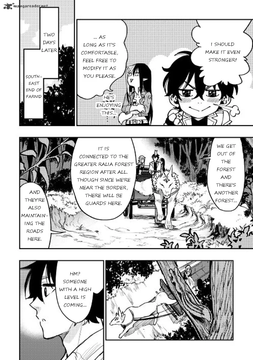 The New Gate Chapter 27 page 26