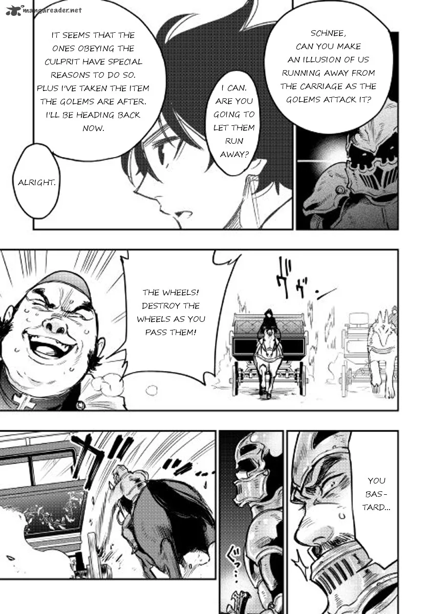 The New Gate Chapter 27 page 19