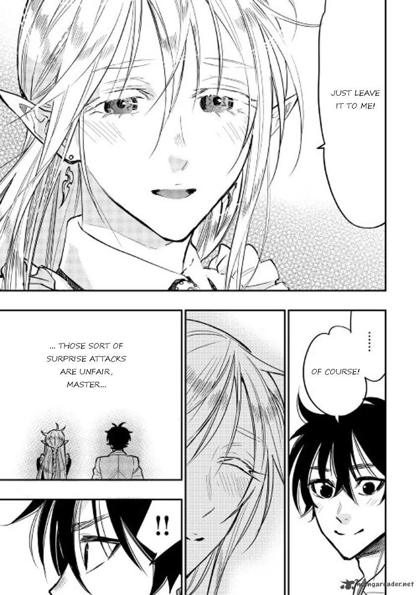 The New Gate Chapter 27 page 15
