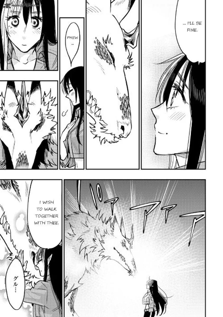 The New Gate Chapter 27 page 11
