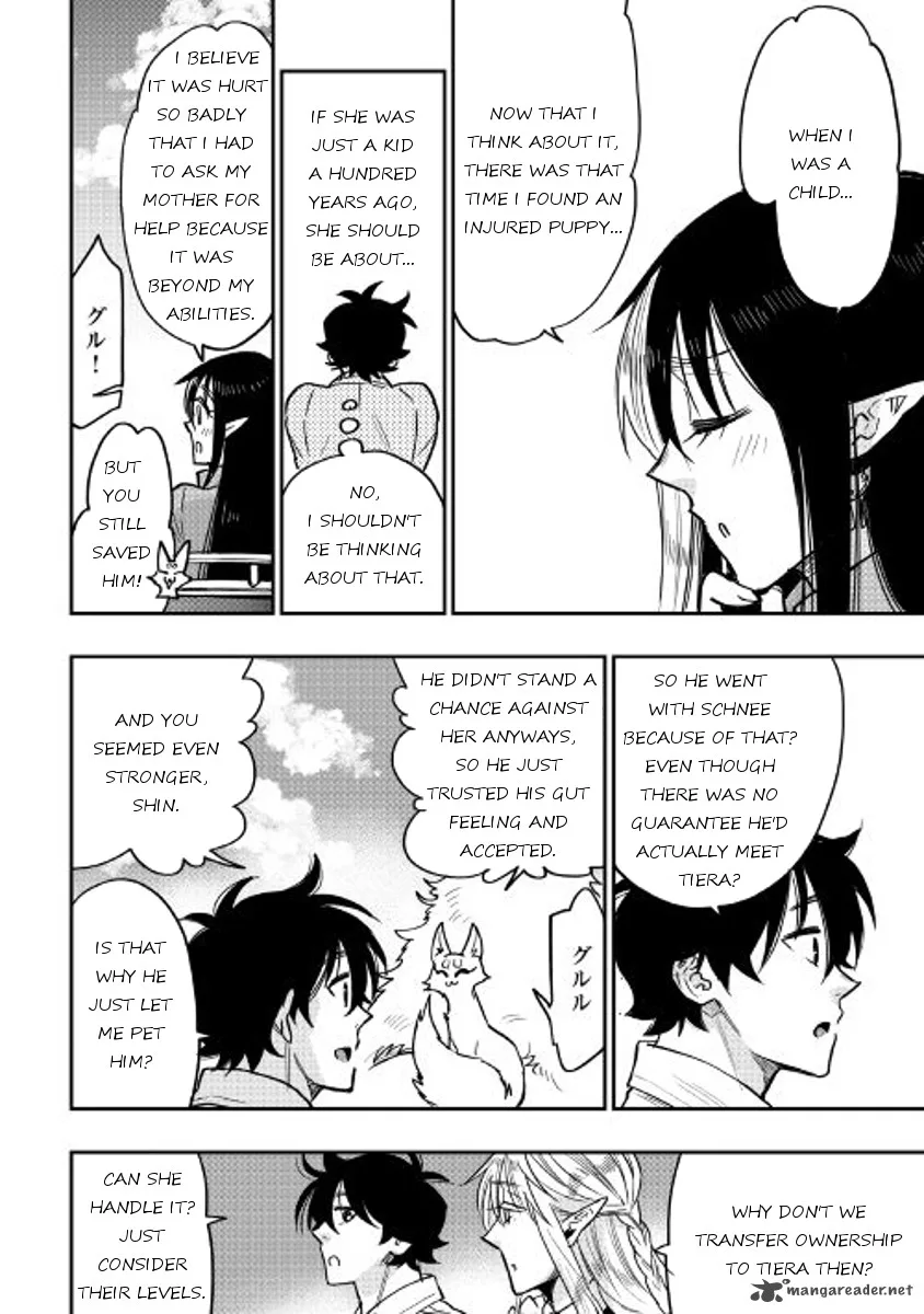 The New Gate Chapter 27 page 8