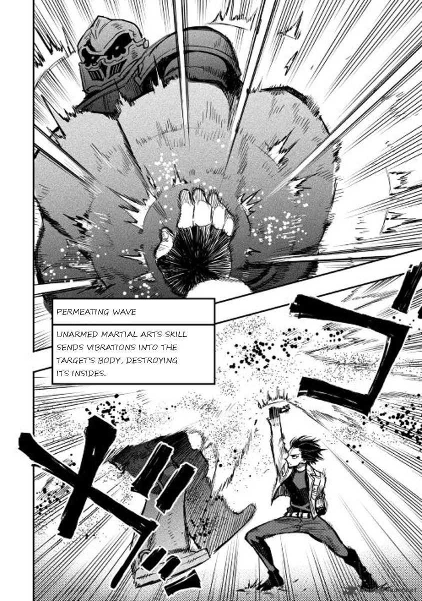 The New Gate Chapter 27 page 24