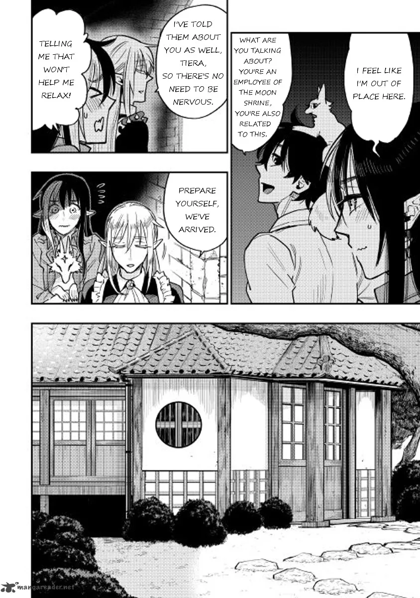 The New Gate Chapter 27 page 30