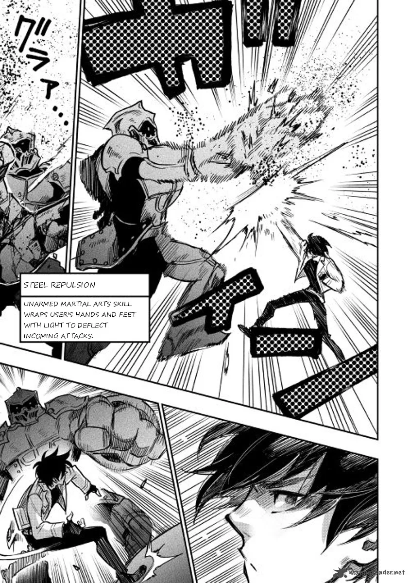 The New Gate Chapter 27 page 23