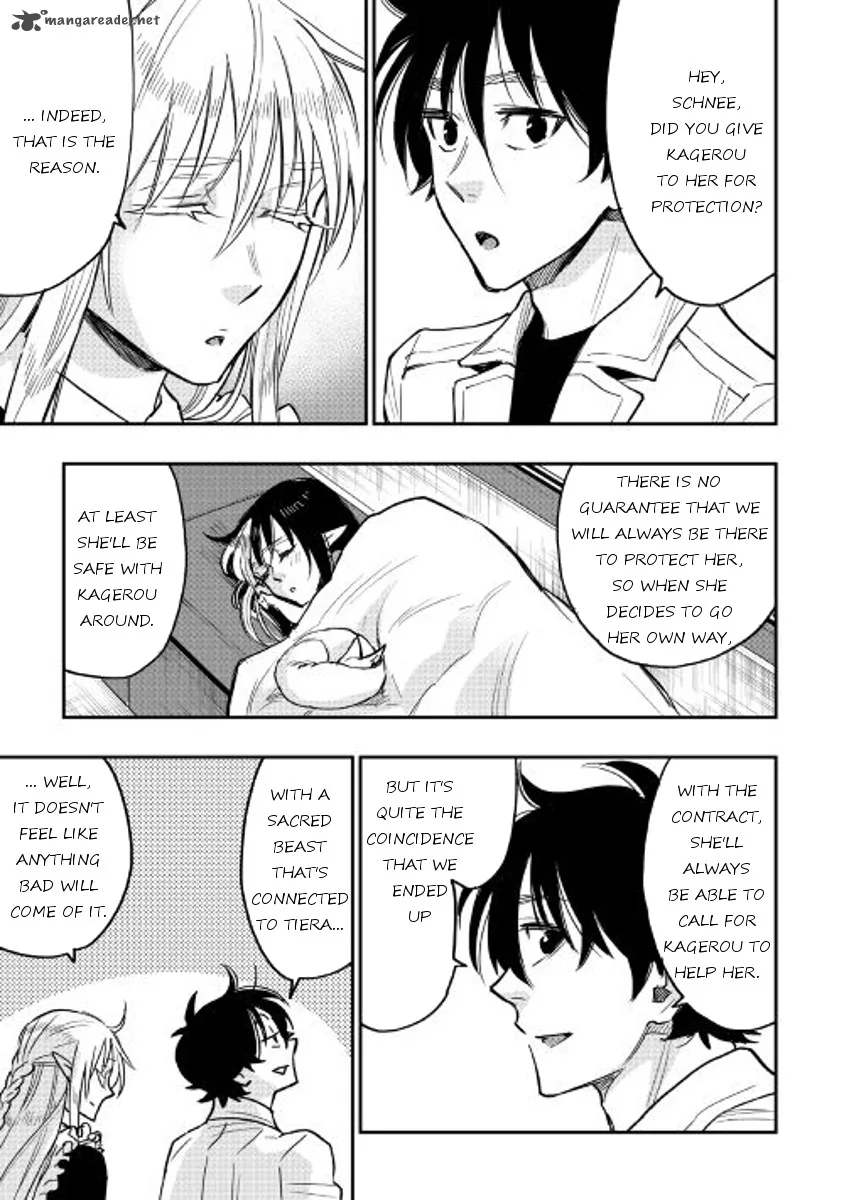 The New Gate Chapter 27 page 13