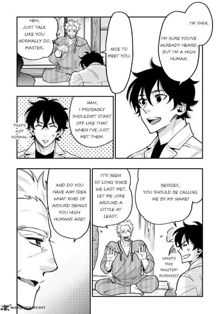 The New Gate Chapter 28 page 6