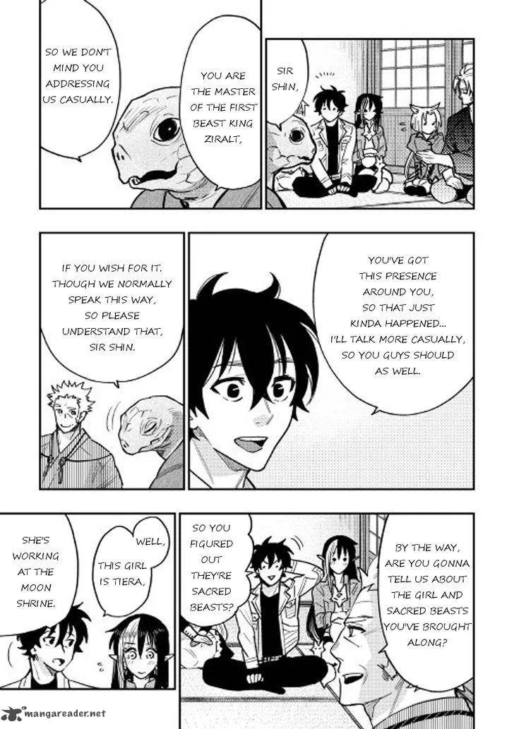 The New Gate Chapter 28 page 9