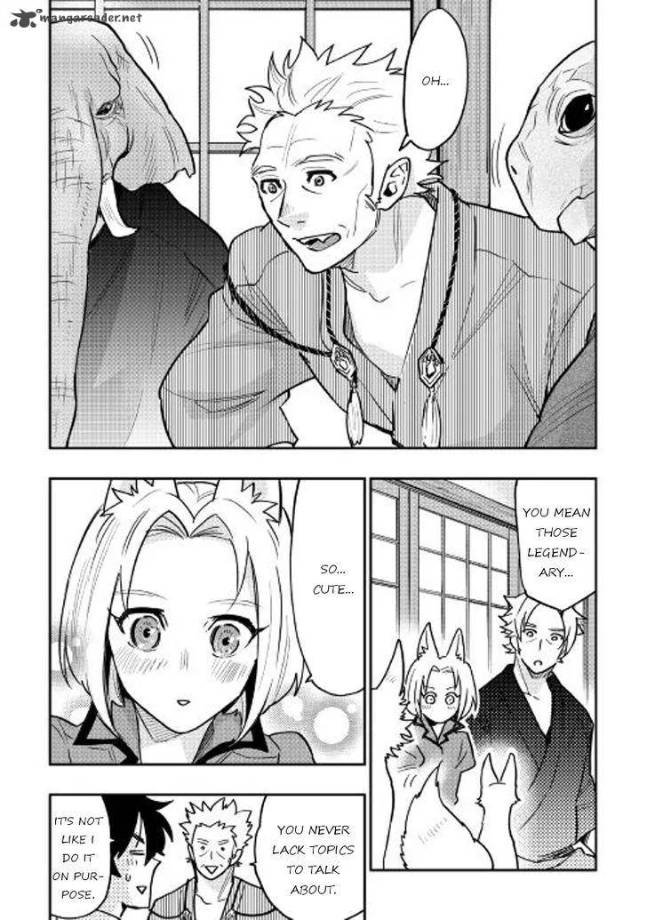 The New Gate Chapter 28 page 11