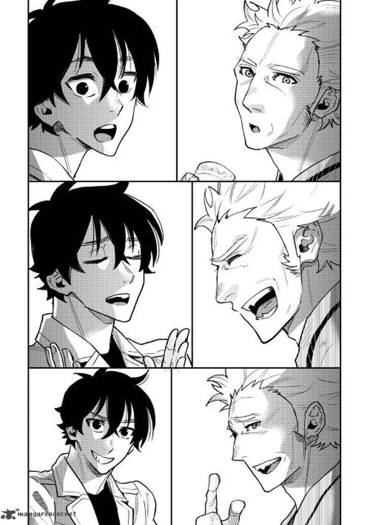 The New Gate Chapter 28 page 15