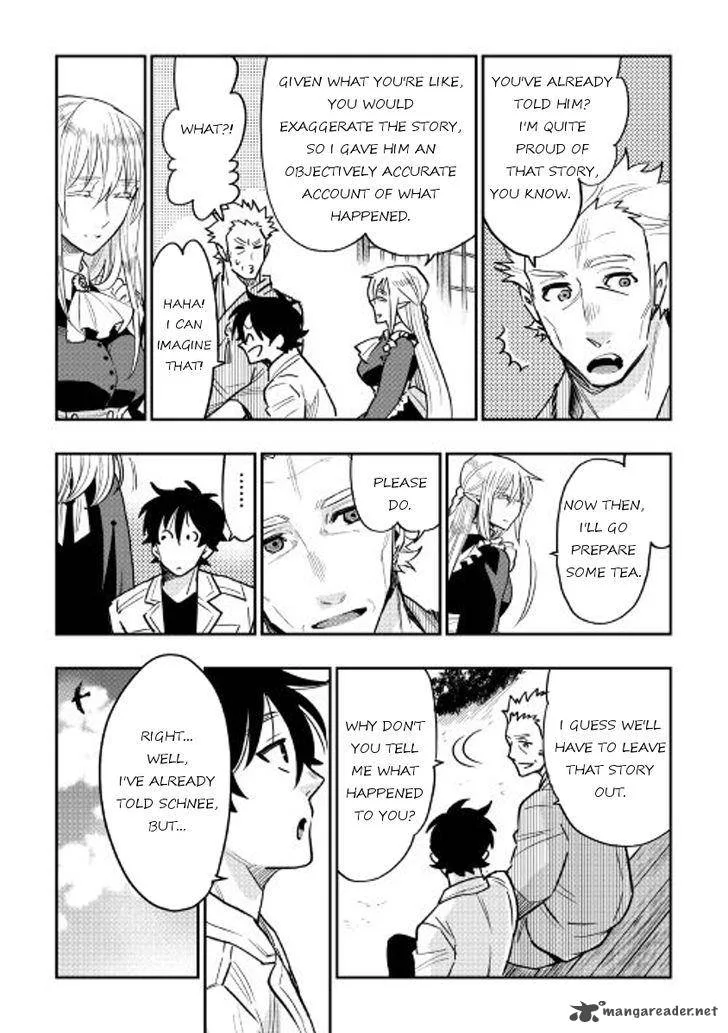 The New Gate Chapter 28 page 14