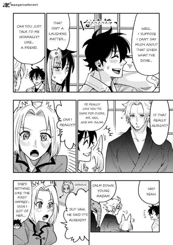 The New Gate Chapter 28 page 8