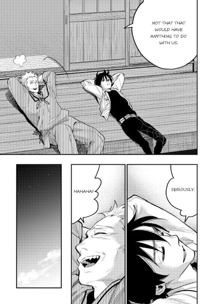 The New Gate Chapter 29 page 19