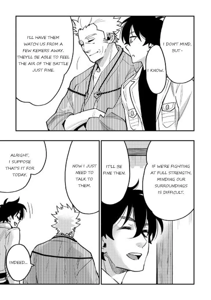 The New Gate Chapter 29 page 13