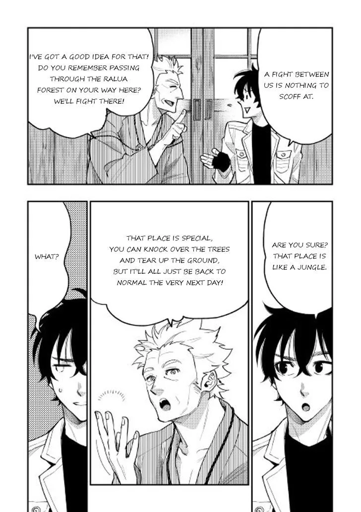 The New Gate Chapter 29 page 8