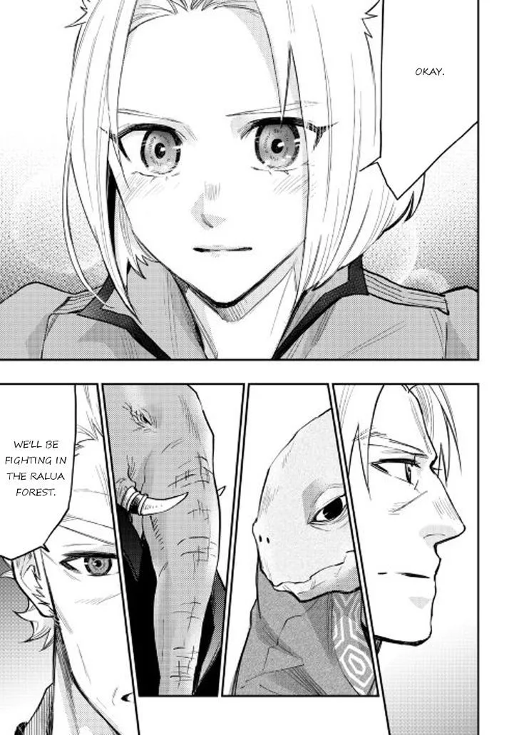 The New Gate Chapter 29 page 27