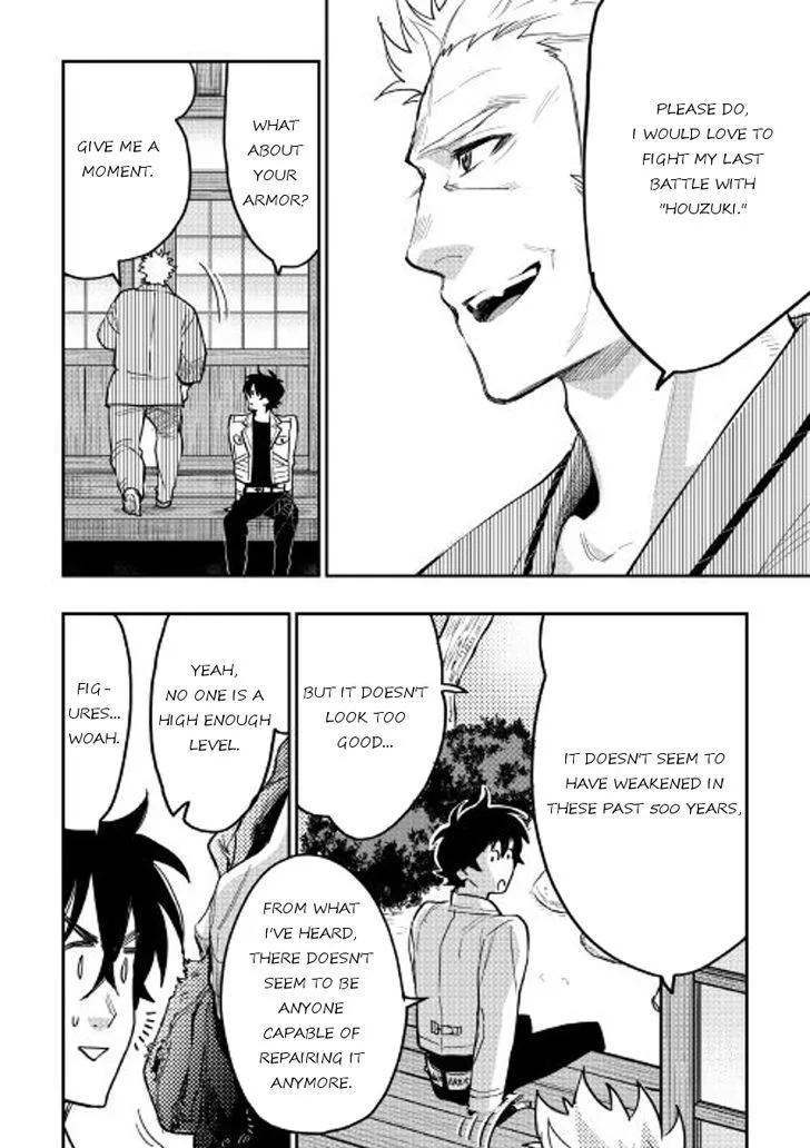 The New Gate Chapter 29 page 10