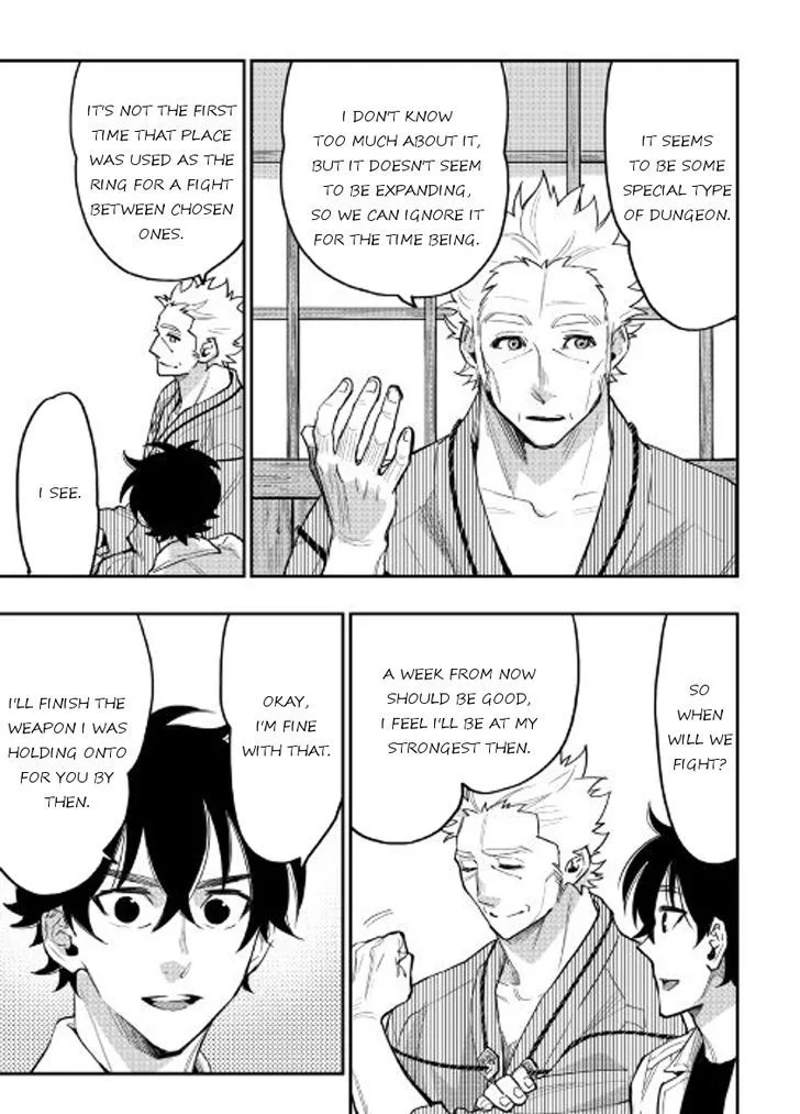 The New Gate Chapter 29 page 9