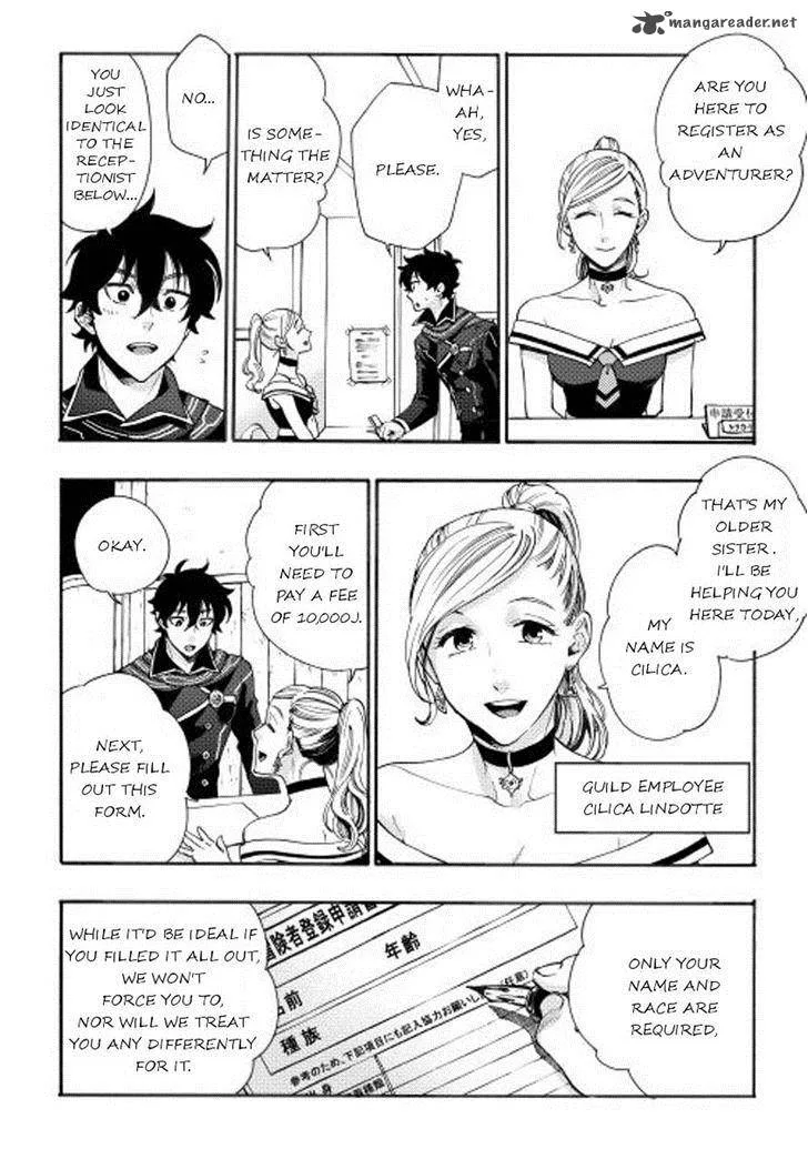 The New Gate Chapter 3 page 12