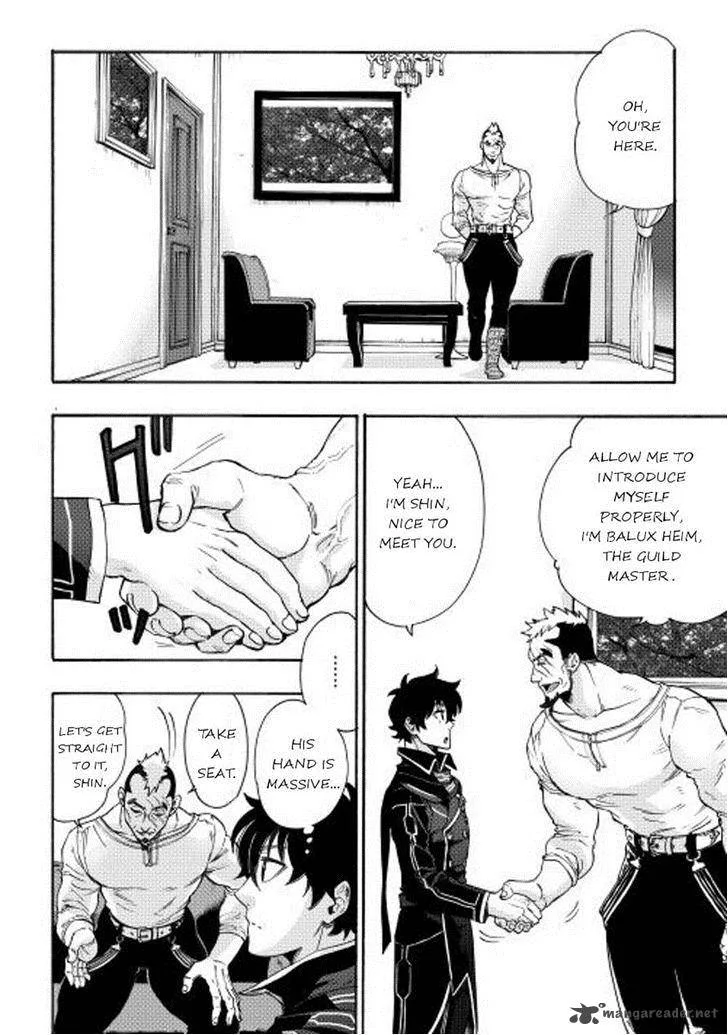 The New Gate Chapter 3 page 20