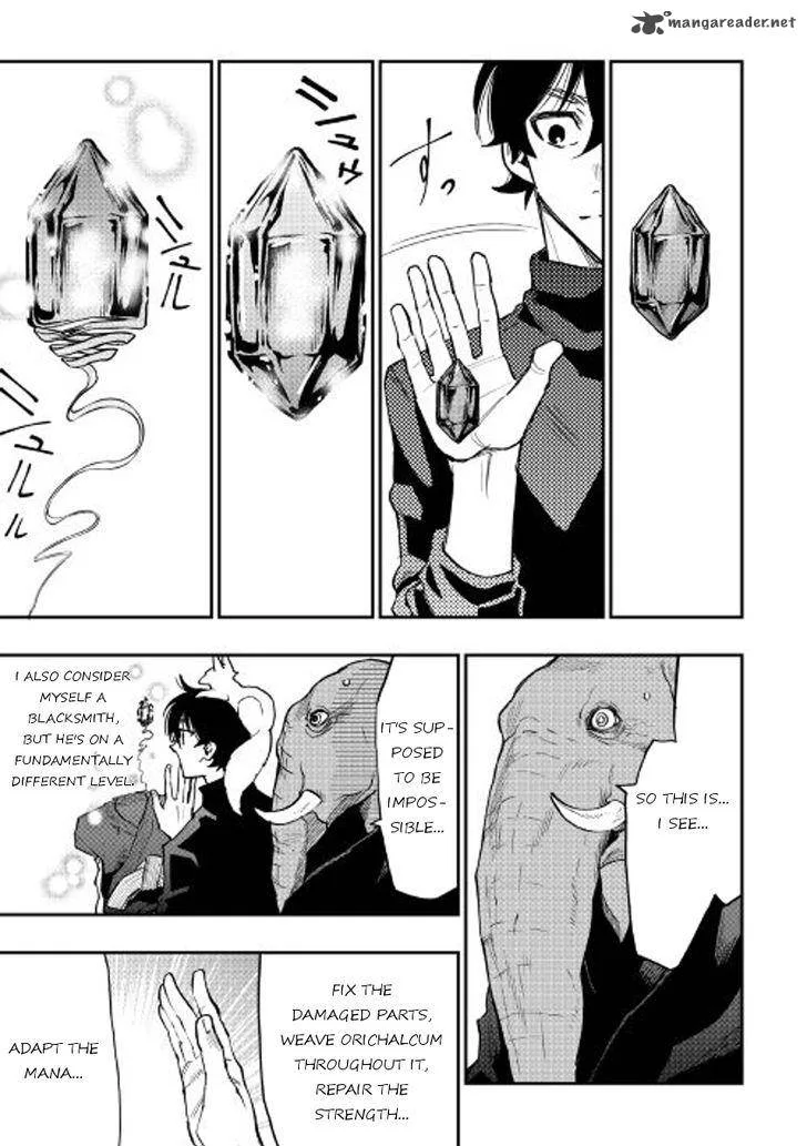 The New Gate Chapter 30 page 13