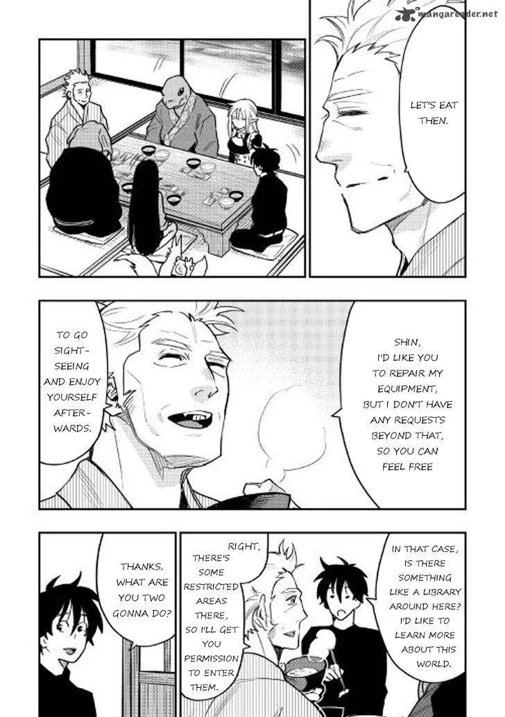 The New Gate Chapter 30 page 5