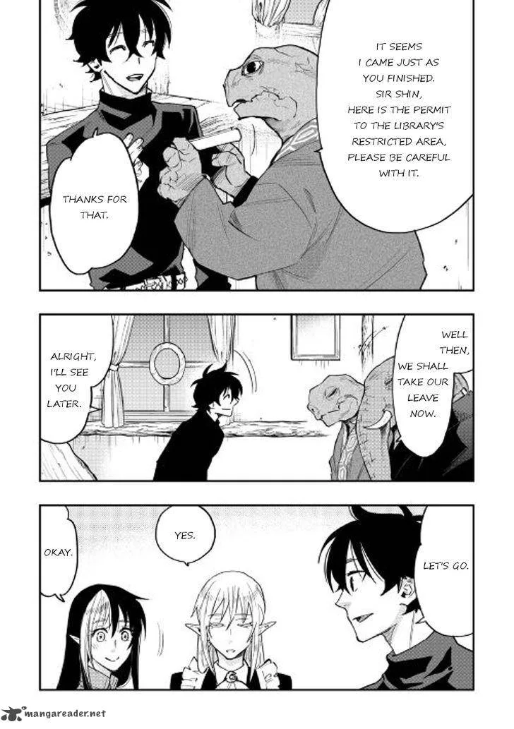 The New Gate Chapter 30 page 26